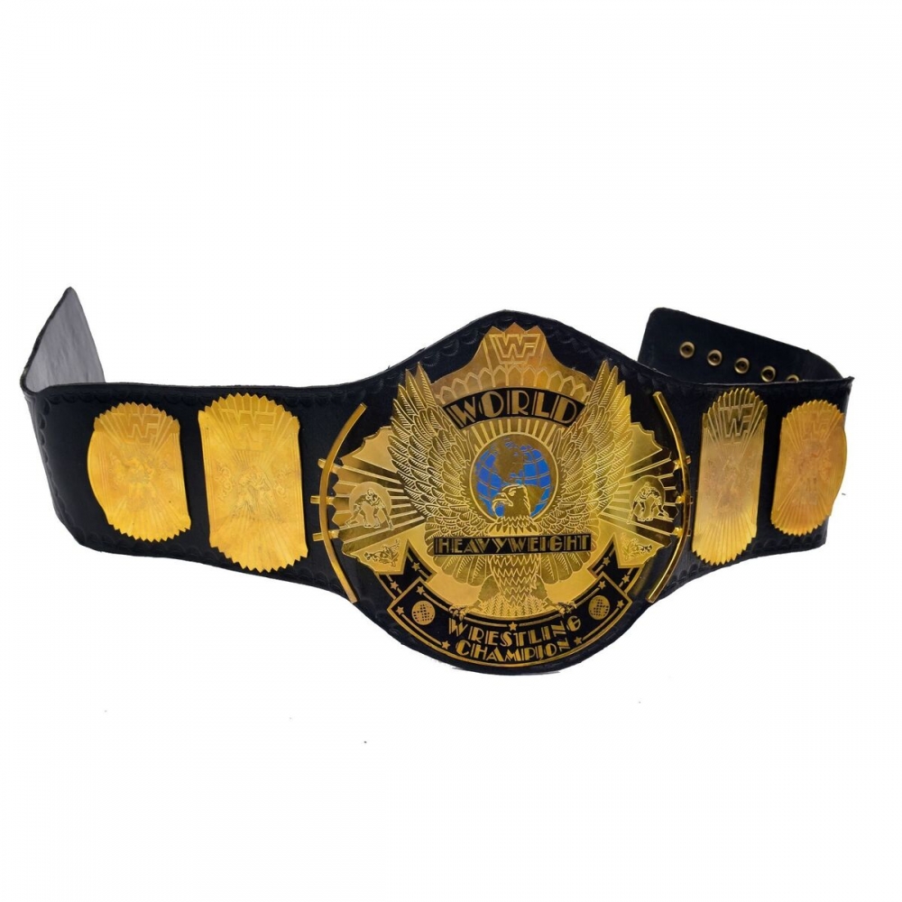 Wrestling Belt